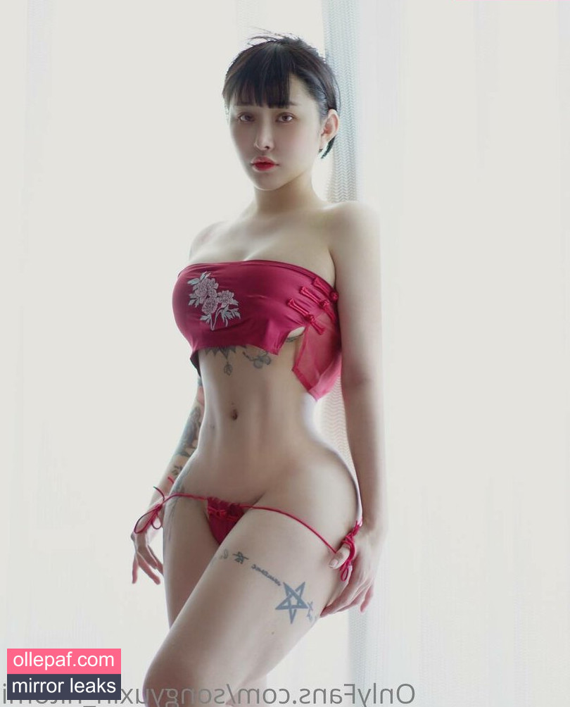 Latest Leaks Hitomi Songyuxin Nude #950 - Fapello
