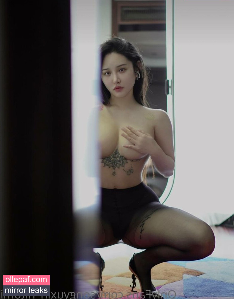 Latest Leaks Hitomi Songyuxin Nude #966 - Fapello