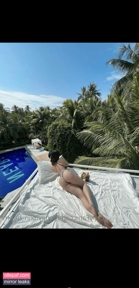 Latest Leaks Hitomi Songyuxin Nude #99 - Fapello