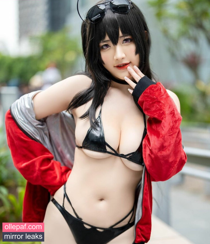 Latest Leaks Hiyukimos Nude #172 - Fapello