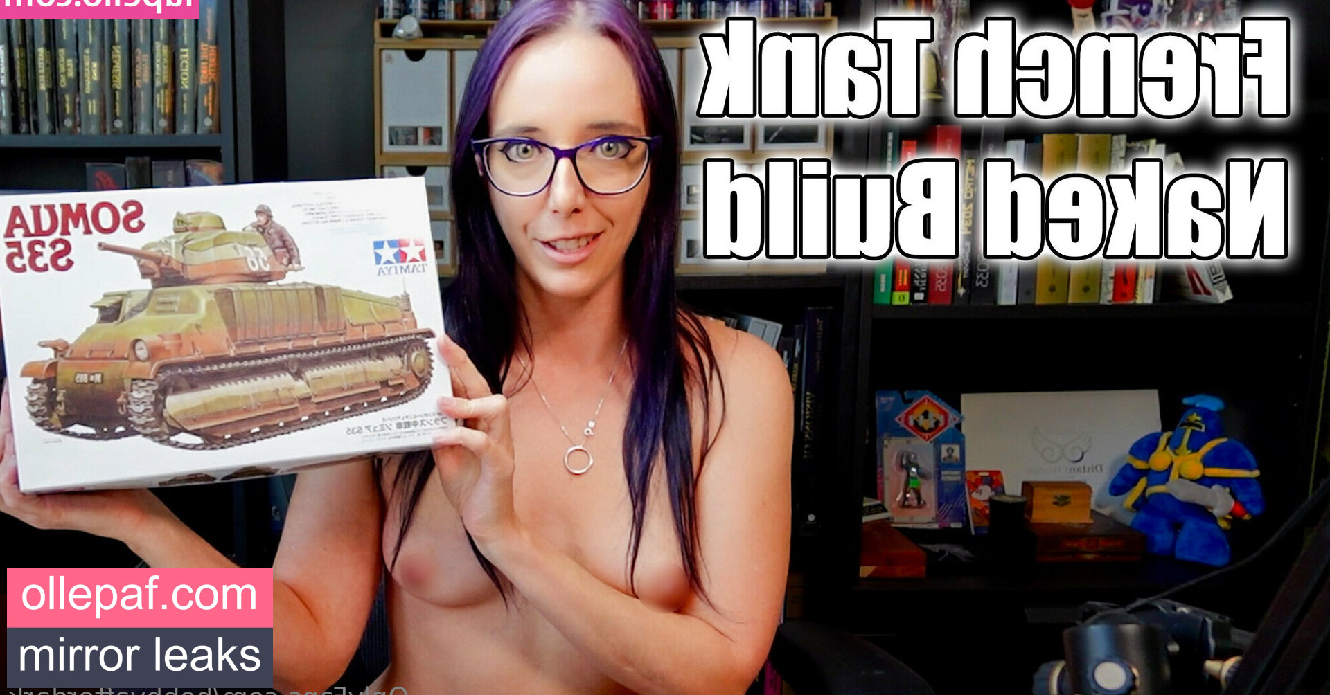 Latest Leaks hobbyafterdark Nude #30 - Fapello