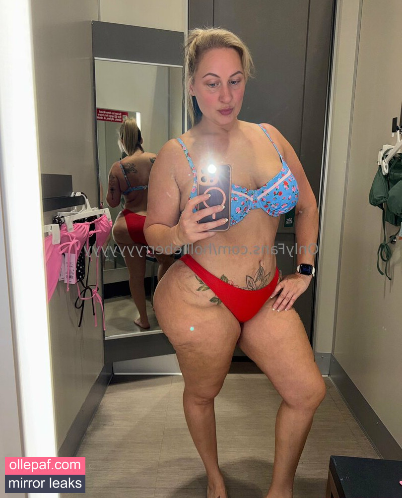 Latest Leaks hollieberryyyyyyy Nude #2 - Fapello