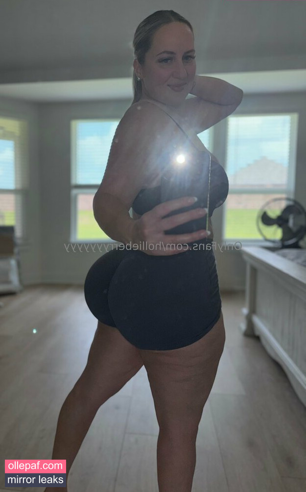 Latest Leaks hollieberryyyyyyy Nude #19 - Fapello
