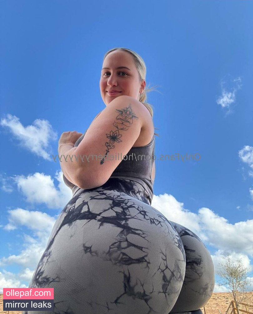 Latest Leaks hollieberryyyyyyy Nude #24 - Fapello