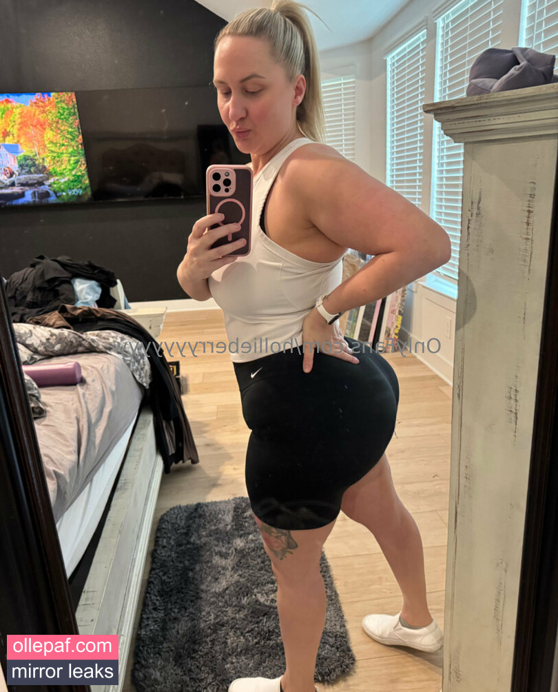 Latest Leaks hollieberryyyyyyy Nude #26 - Fapello