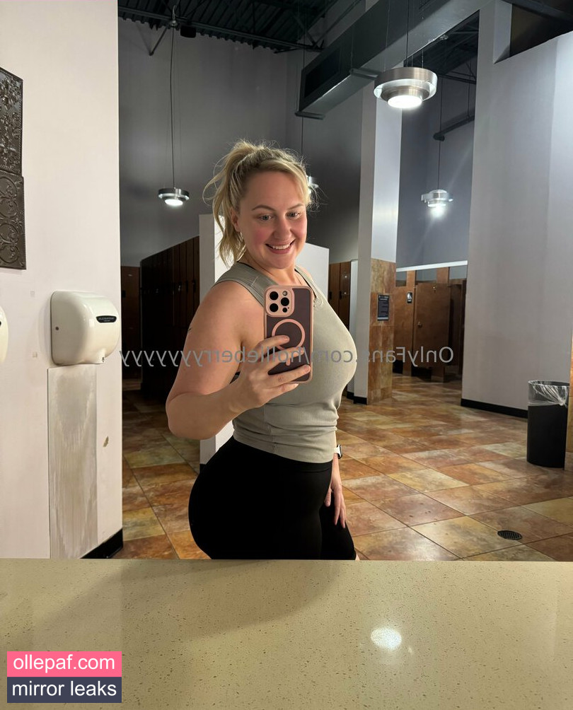 Latest Leaks hollieberryyyyyyy Nude #34 - Fapello
