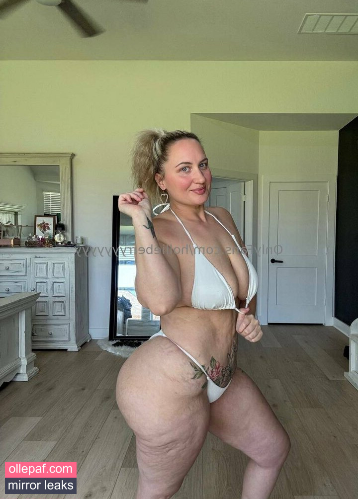 Latest Leaks hollieberryyyyyyy Nude #6 - Fapello