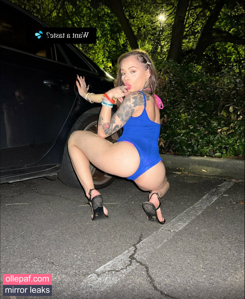Latest Leaks Holly Hendrix Nude #368 - Fapello