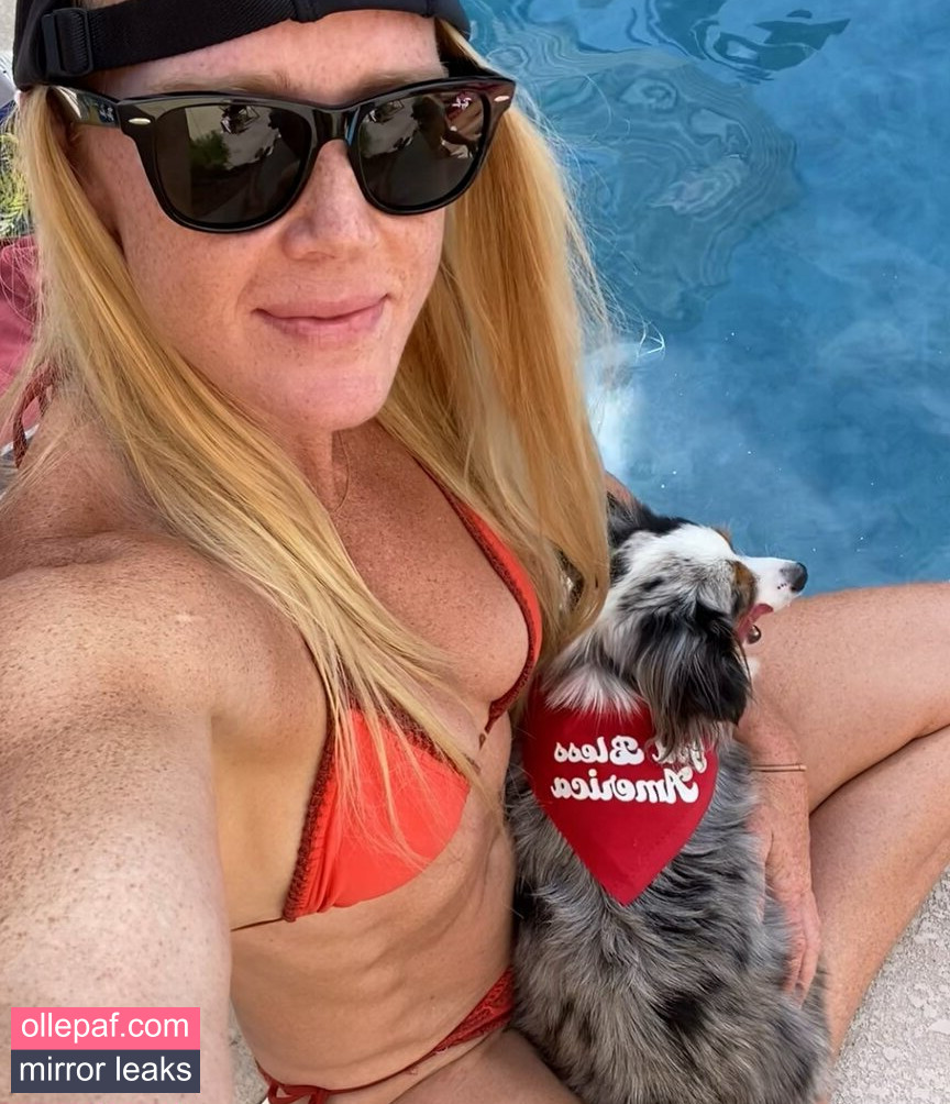 Latest Leaks Holly Holm Nude #102 - Fapello