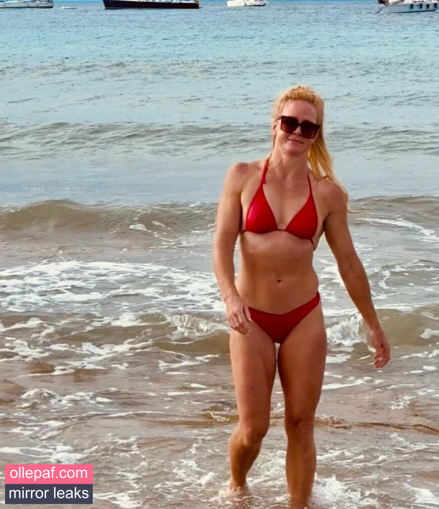 Latest Leaks Holly Holm Nude #118 - Fapello