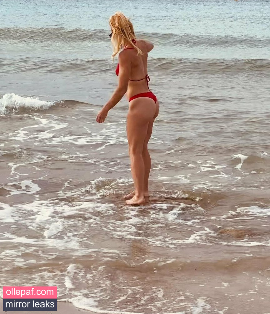 Latest Leaks Holly Holm Nude #119 - Fapello