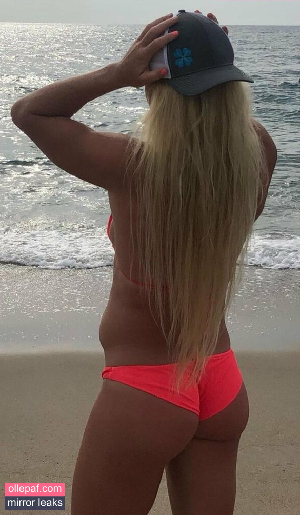 Latest Leaks Holly Holm Nude #123 - Fapello