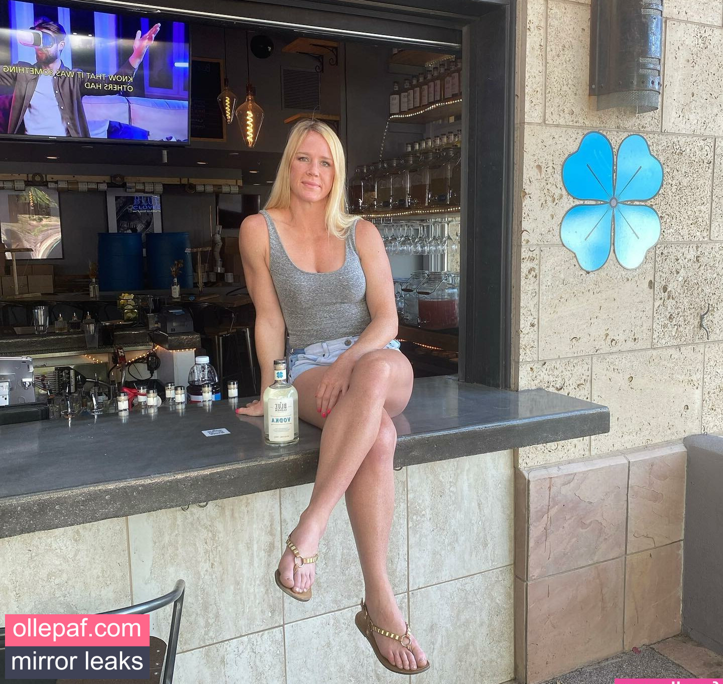 Latest Leaks Holly Holm Nude #15 - Fapello