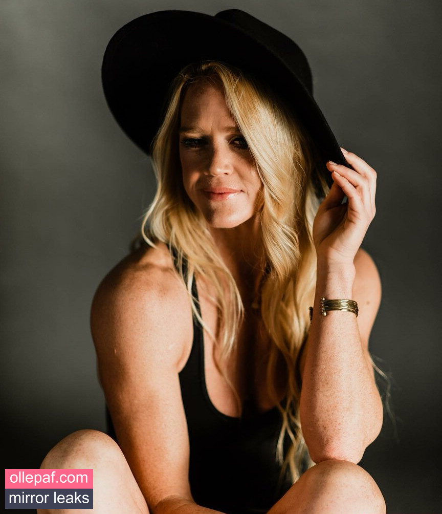 Latest Leaks Holly Holm Nude #28 - Fapello