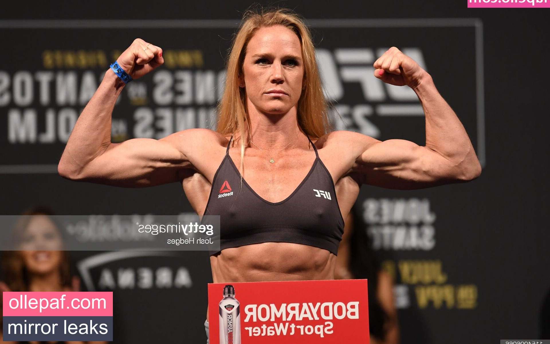 Latest Leaks Holly Holm Nude #47 - Fapello