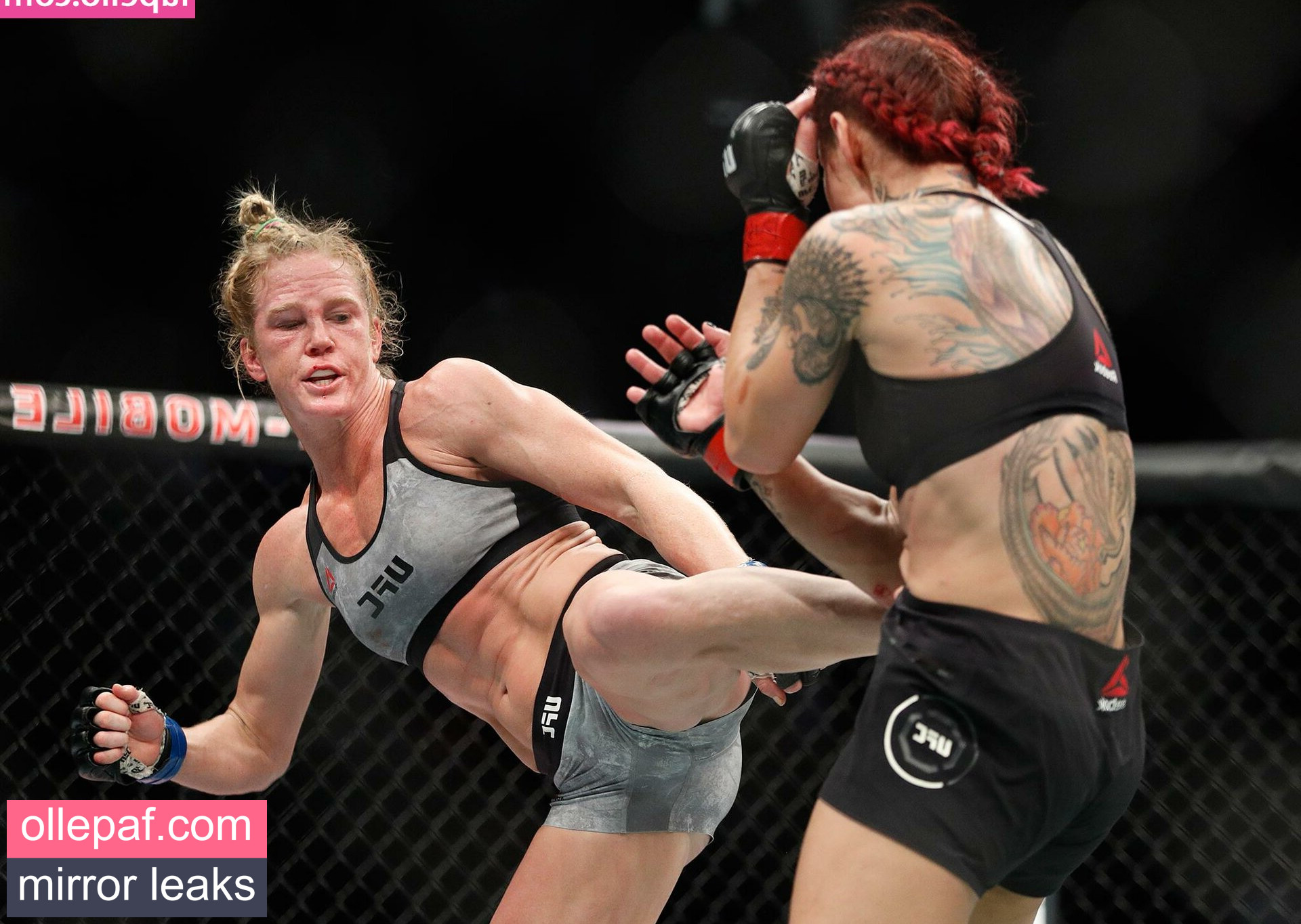 Latest Leaks Holly Holm Nude #48 - Fapello