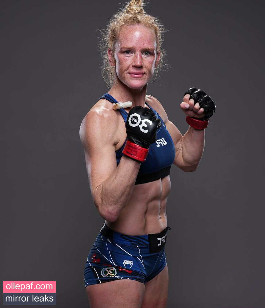 Latest Leaks Holly Holm Nude #49 - Fapello