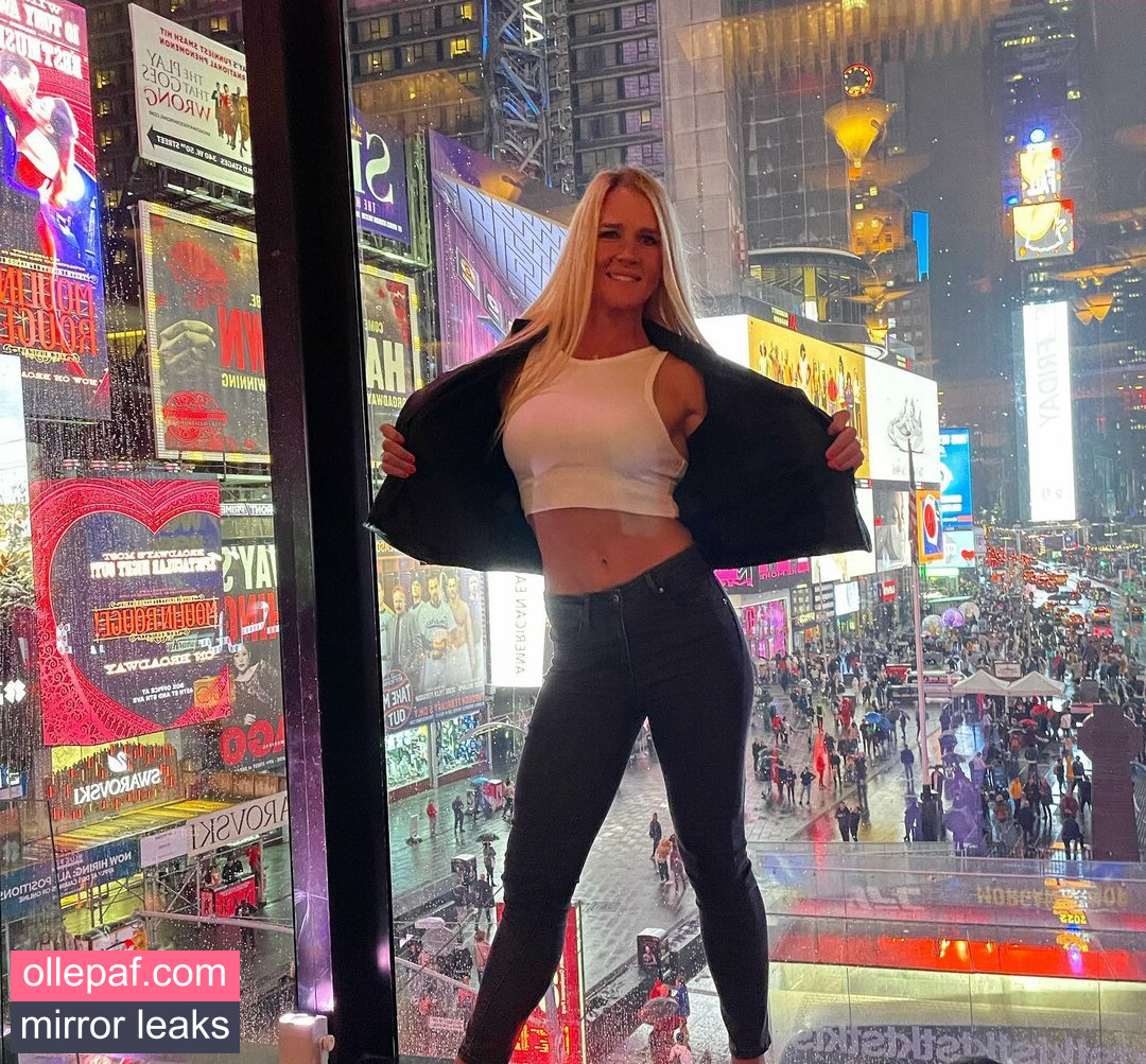 Latest Leaks Holly Holm Nude #6 - Fapello