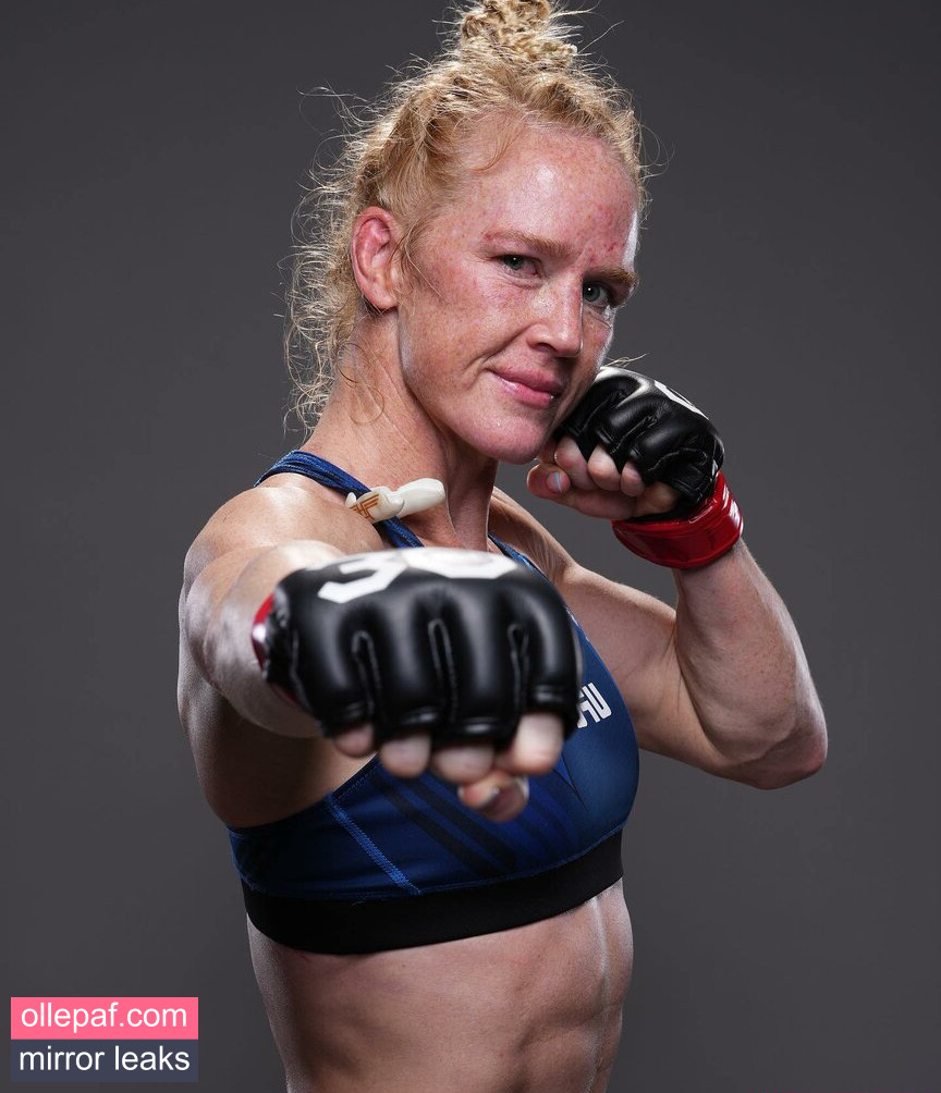 Latest Leaks Holly Holm Nude #51 - Fapello