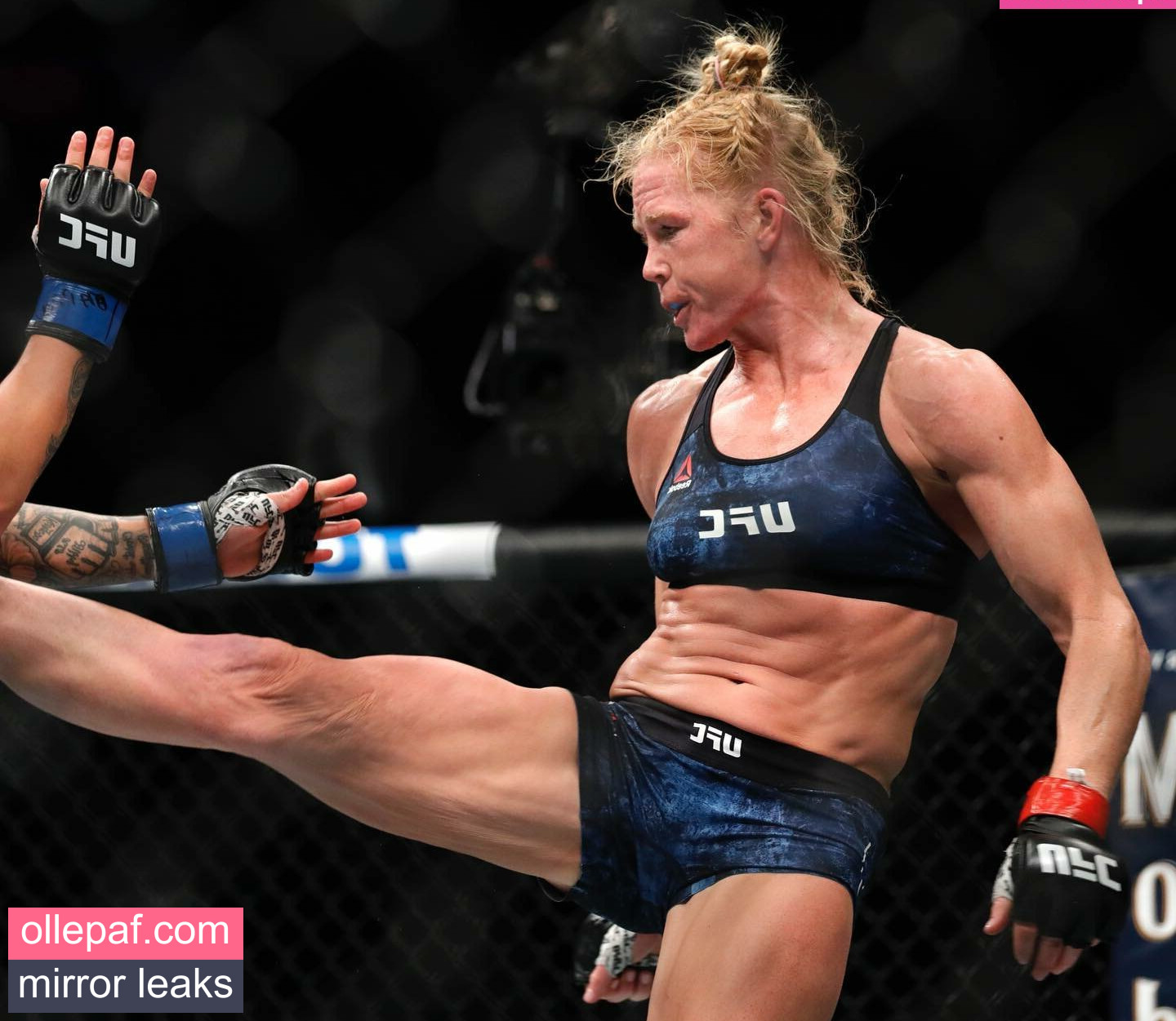 Latest Leaks Holly Holm Nude #53 - Fapello