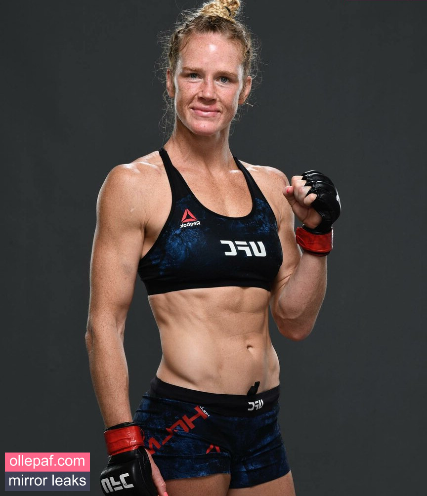 Latest Leaks Holly Holm Nude #56 - Fapello