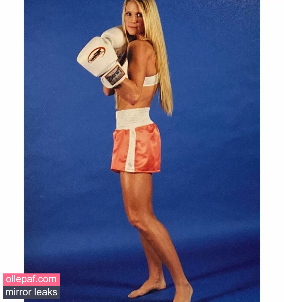 Latest Leaks Holly Holm Nude #59 - Fapello
