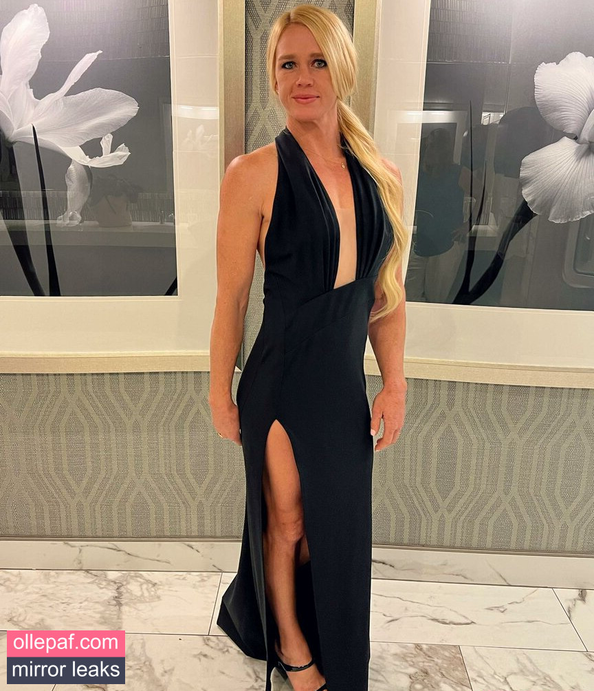 Latest Leaks Holly Holm Nude #7 - Fapello