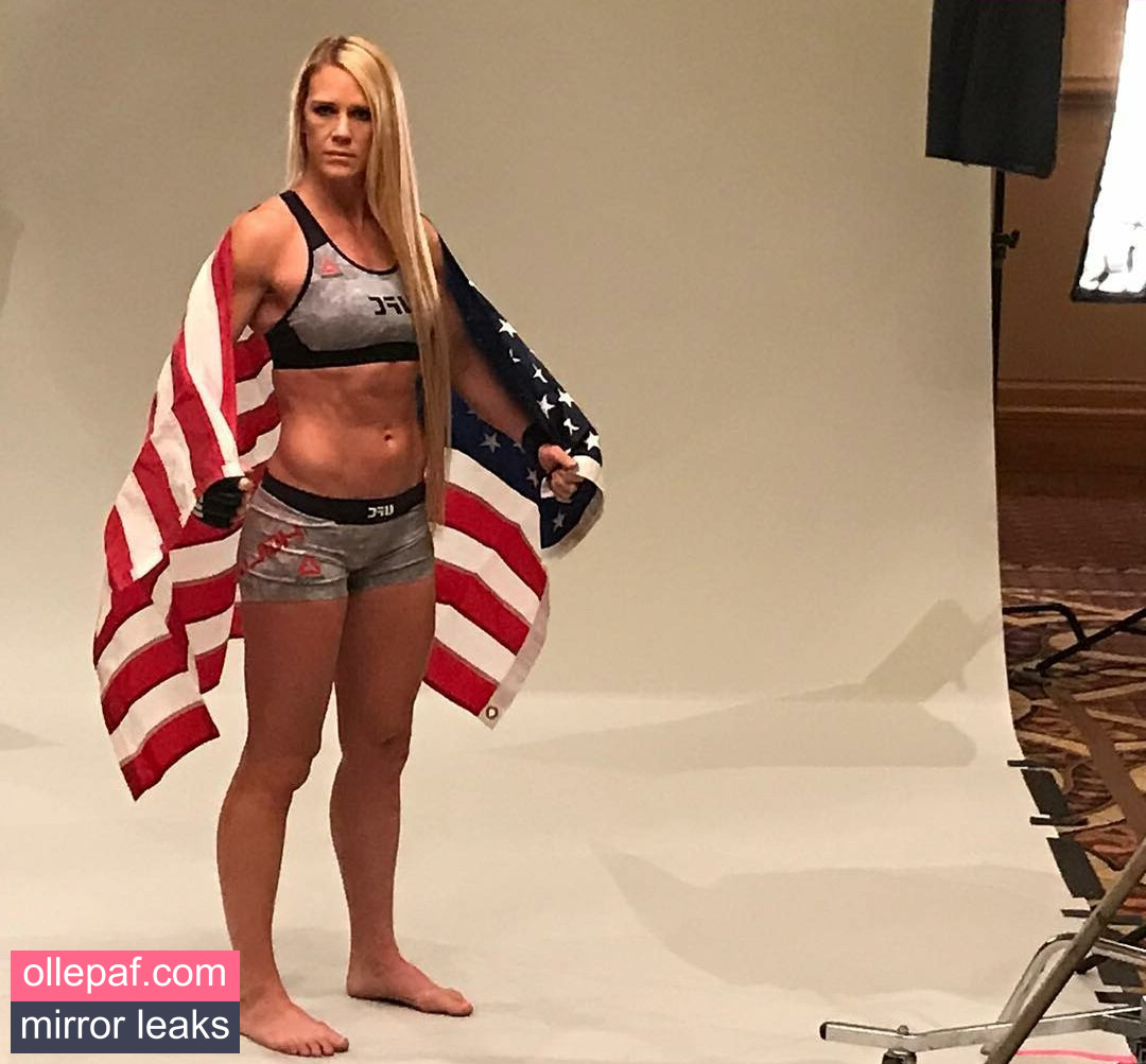 Latest Leaks Holly Holm Nude #63 - Fapello