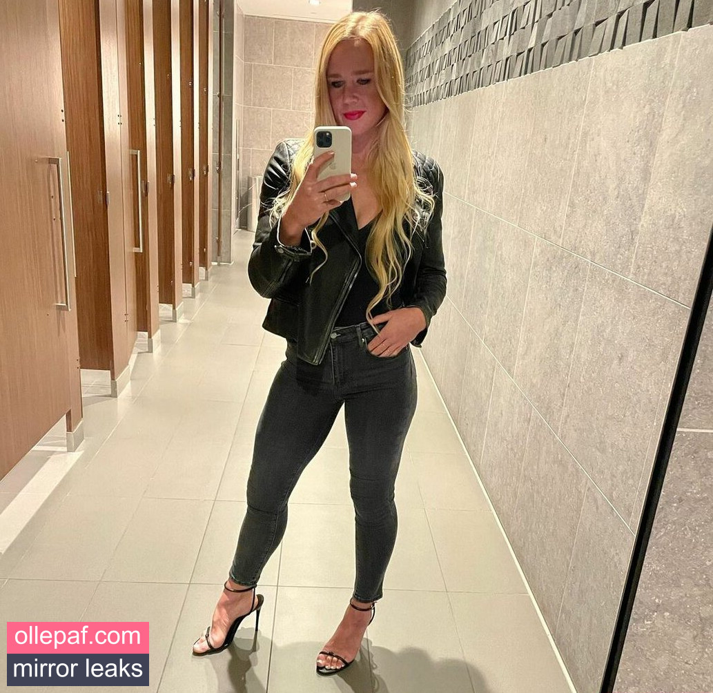 Latest Leaks Holly Holm Nude #84 - Fapello