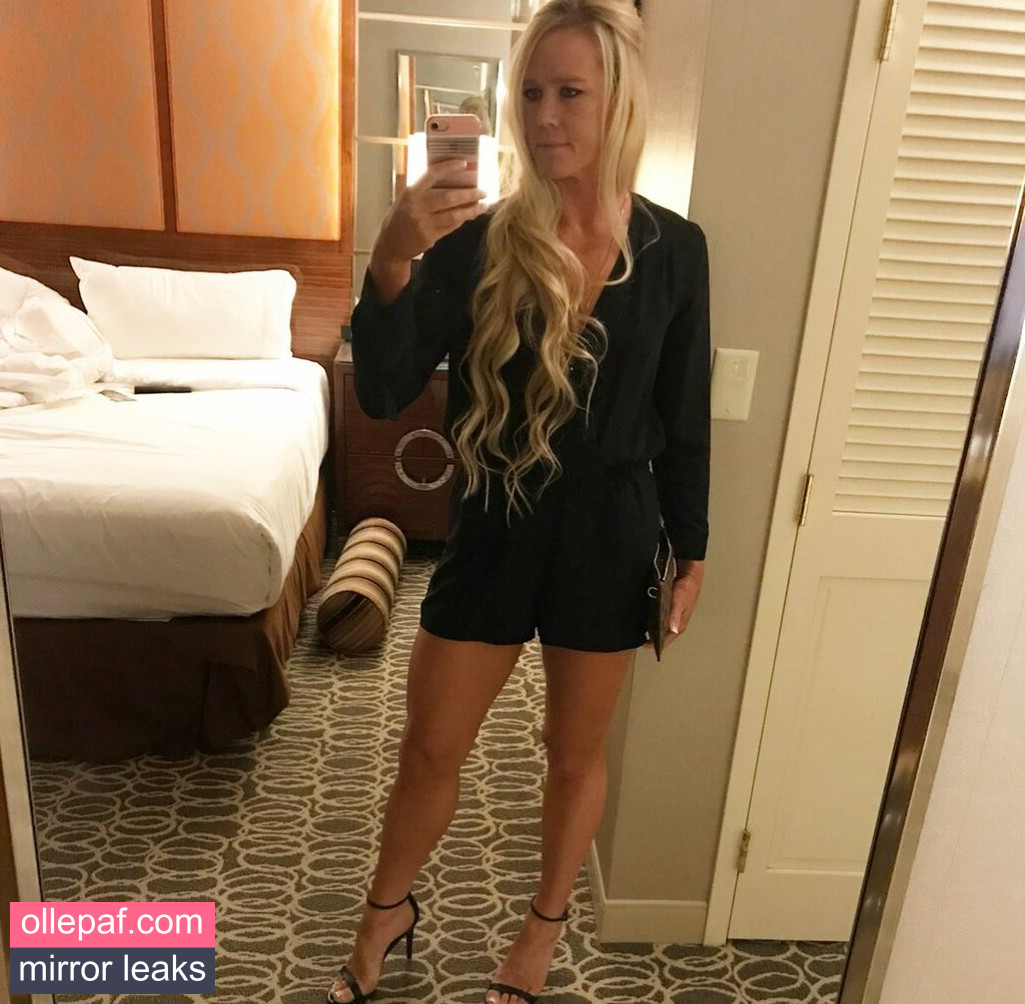 Latest Leaks Holly Holm Nude #91 - Fapello