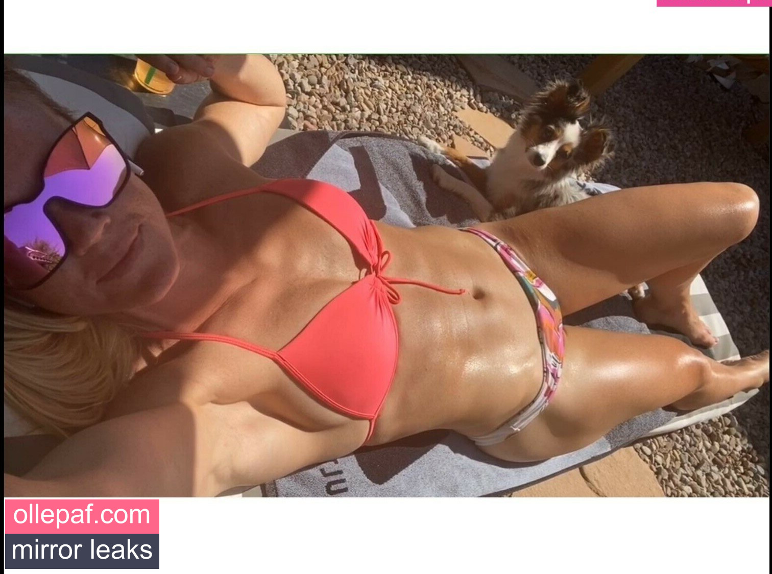 Latest Leaks Holly Holm Nude #96 - Fapello