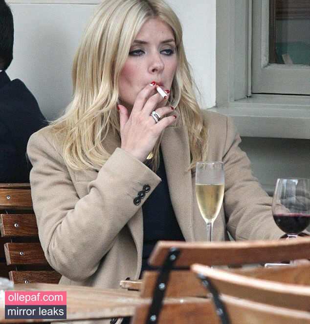 Latest Leaks Holly Willoughby Nude #104 - Fapello