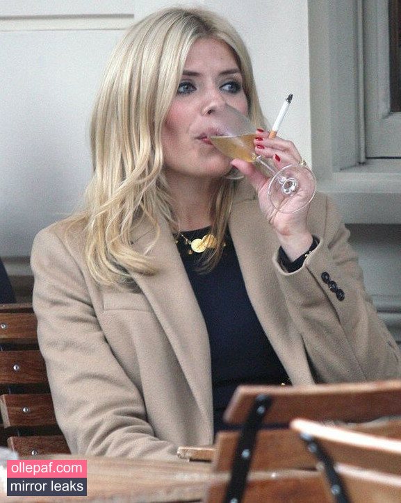 Latest Leaks Holly Willoughby Nude #105 - Fapello
