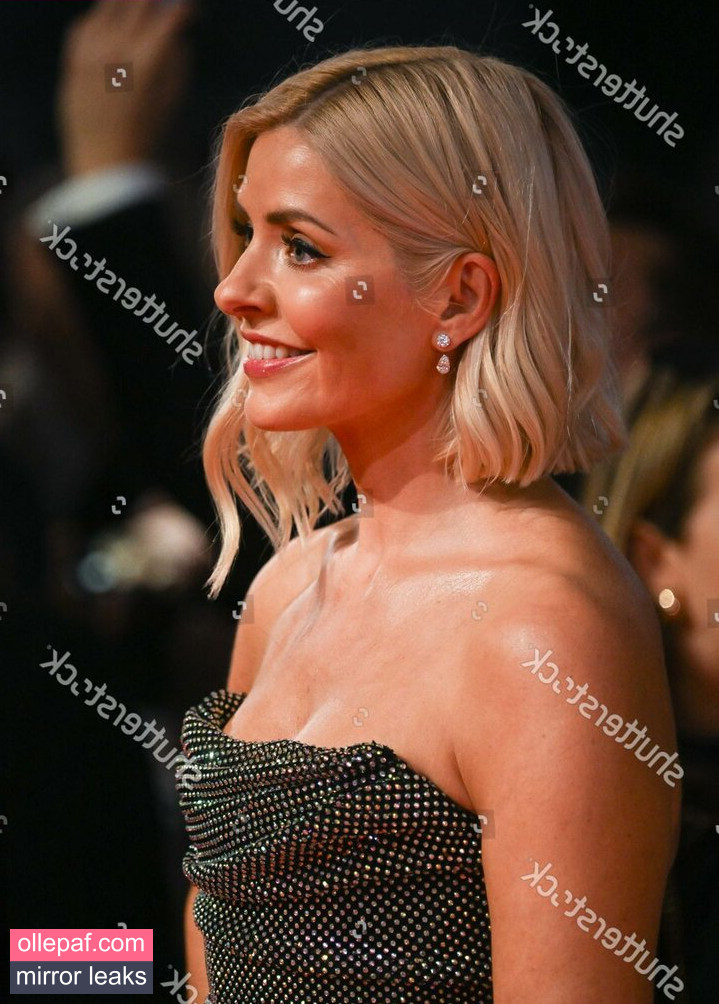 Latest Leaks Holly Willoughby Nude #122 - Fapello