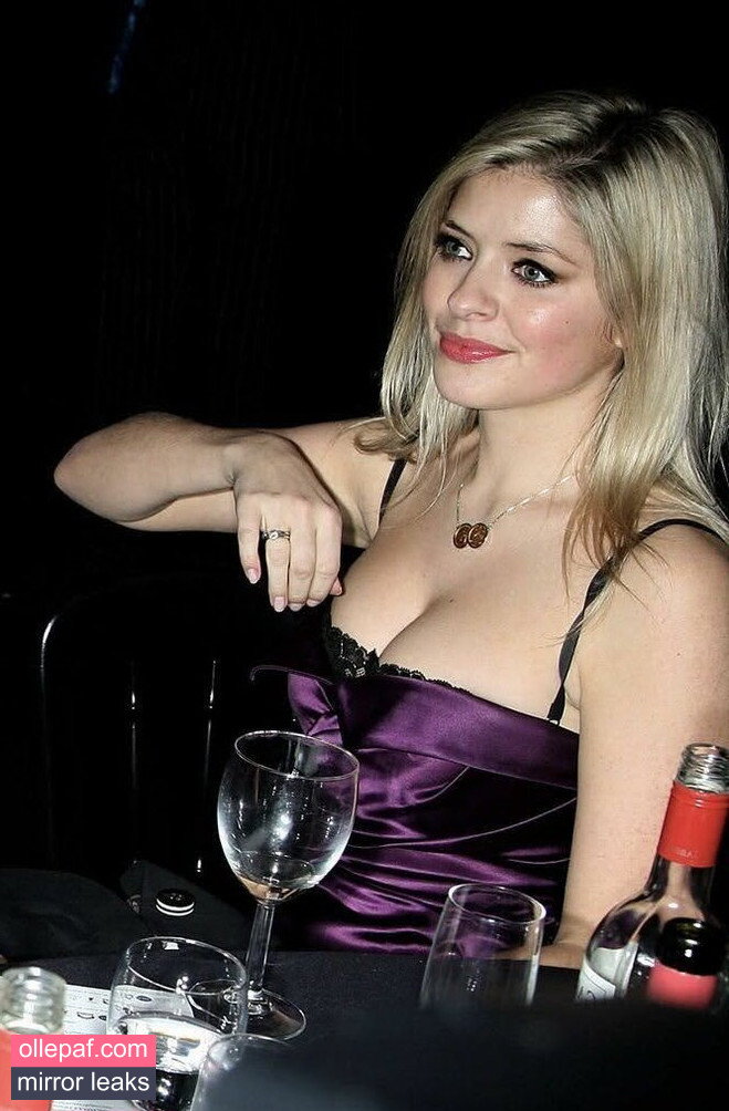 Latest Leaks Holly Willoughby Nude #127 - Fapello