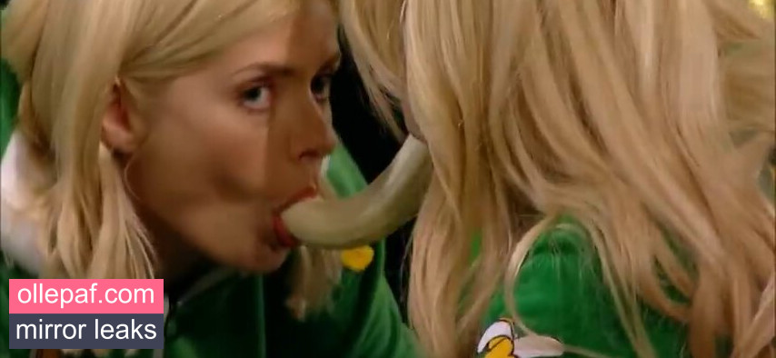 Latest Leaks Holly Willoughby Nude #132 - Fapello