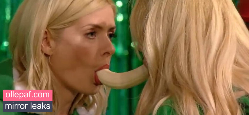 Latest Leaks Holly Willoughby Nude #133 - Fapello