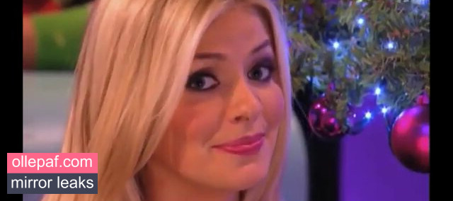 Latest Leaks Holly Willoughby Nude #141 - Fapello