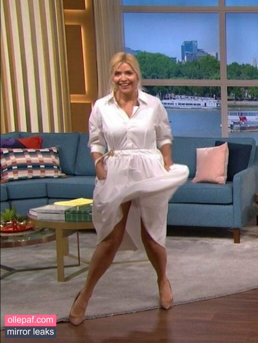 Latest Leaks Holly Willoughby Nude #18 - Fapello