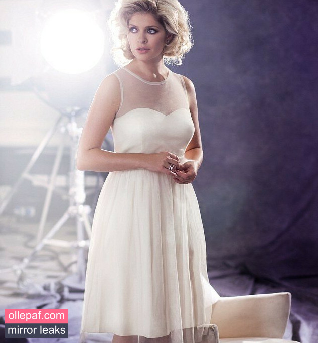 Latest Leaks Holly Willoughby Nude #182 - Fapello