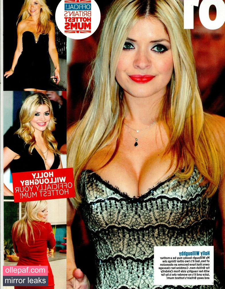 Latest Leaks Holly Willoughby Nude #20 - Fapello