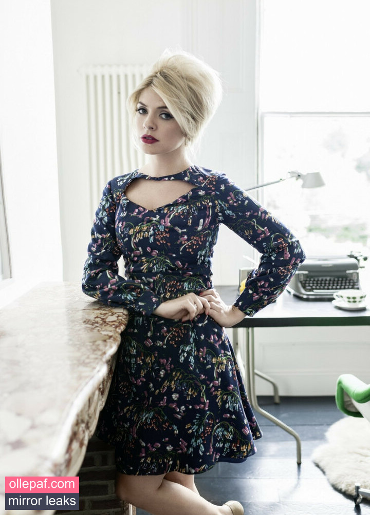 Latest Leaks Holly Willoughby Nude #194 - Fapello