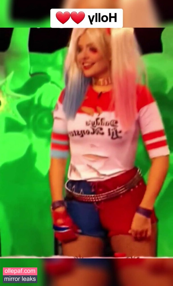 Latest Leaks Holly Willoughby Nude #205 - Fapello