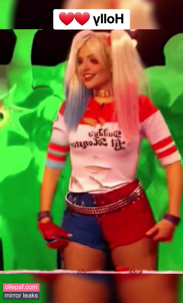 Latest Leaks Holly Willoughby Nude #208 - Fapello