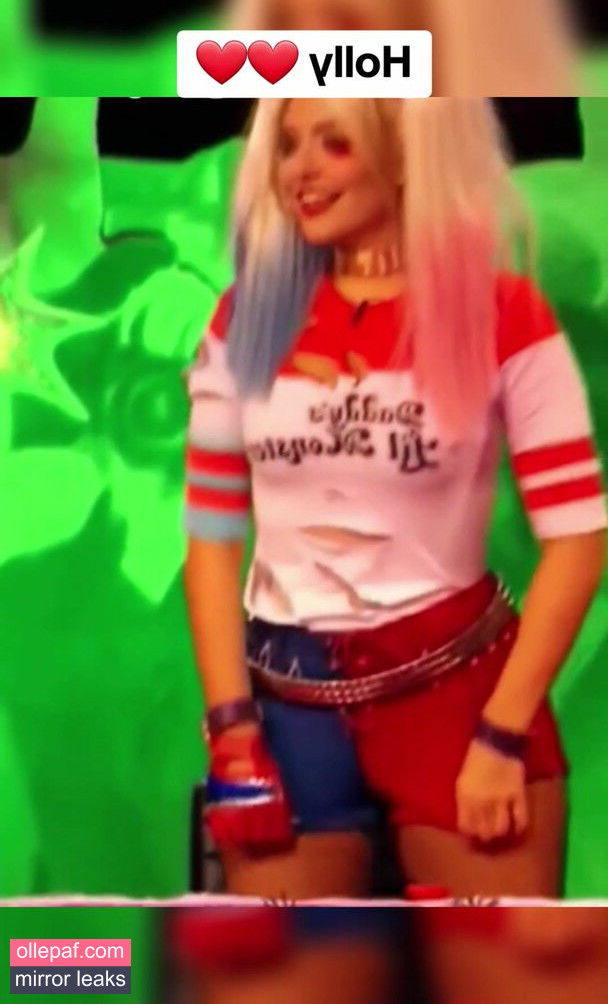 Latest Leaks Holly Willoughby Nude #209 - Fapello
