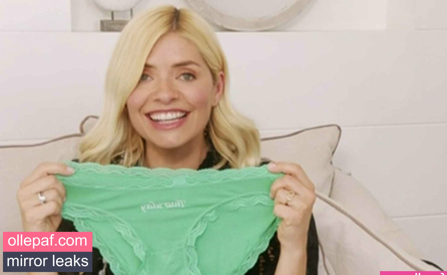 Latest Leaks Holly Willoughby Nude #22 - Fapello