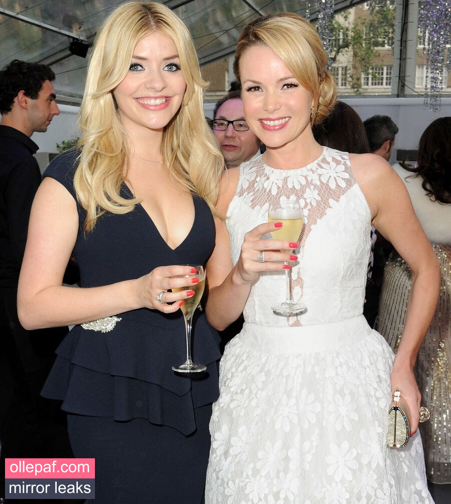 Latest Leaks Holly Willoughby Nude #233 - Fapello