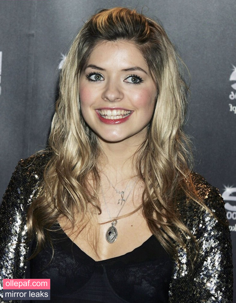 Latest Leaks Holly Willoughby Nude #252 - Fapello