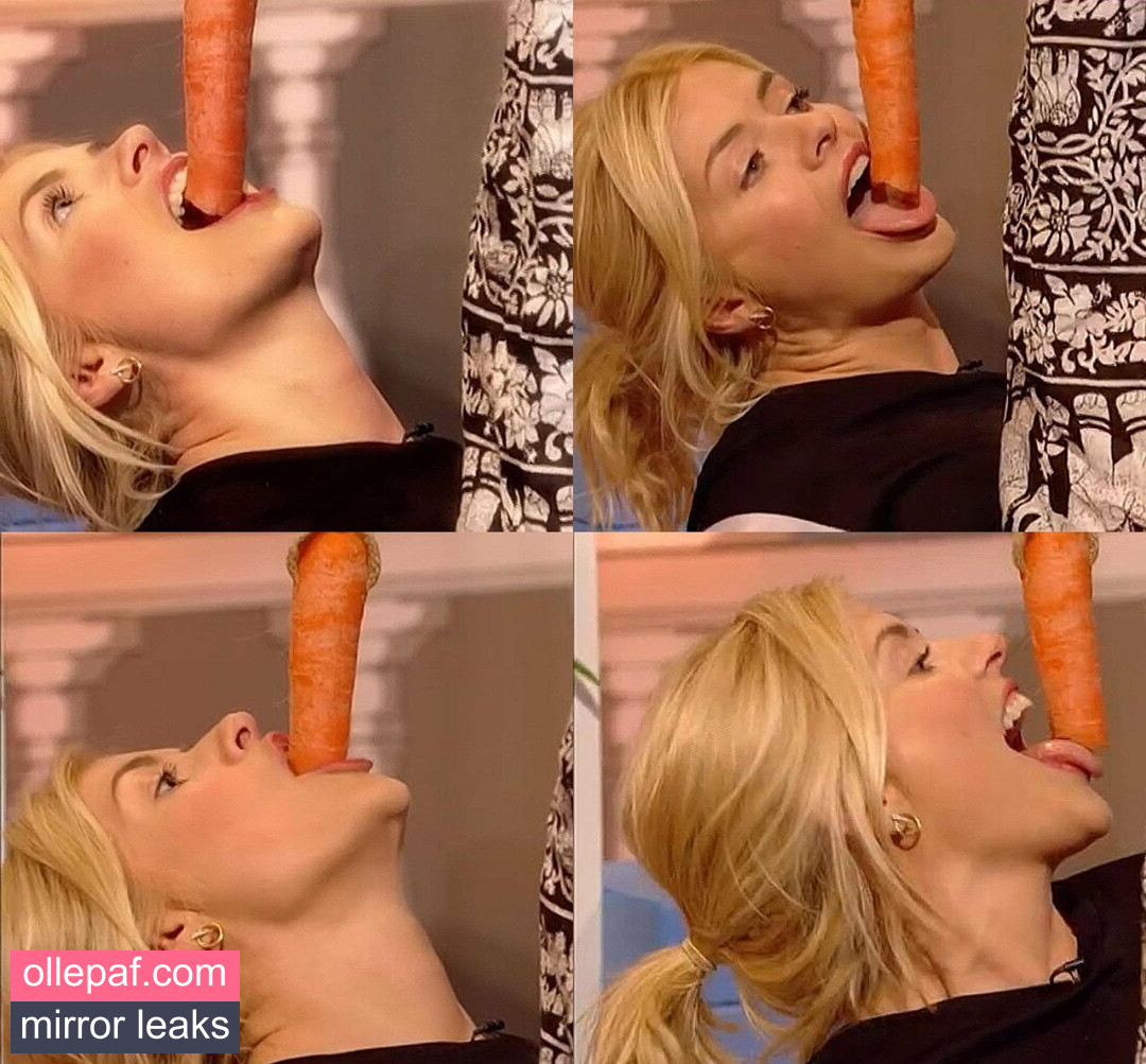 Latest Leaks Holly Willoughby Nude #295 - Fapello