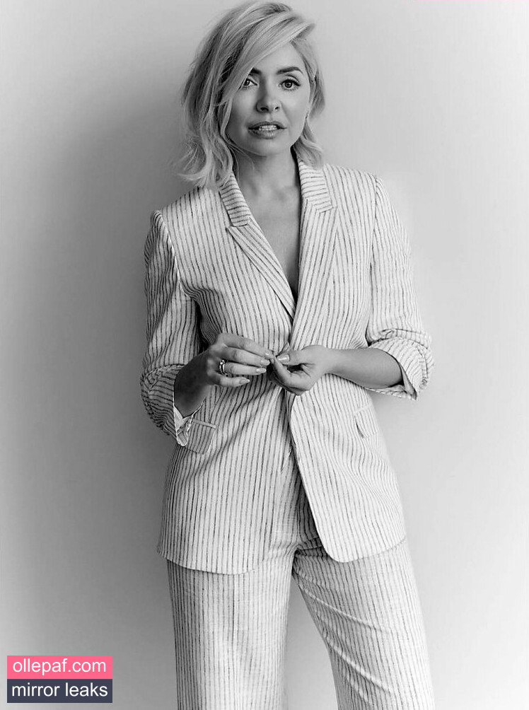 Latest Leaks Holly Willoughby Nude #296 - Fapello